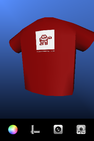 Go Shirt screenshot 4