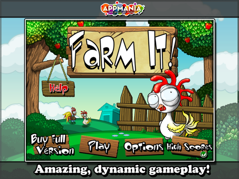 Farm it! HD FREE screenshot 2