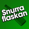 Snurra flaskan