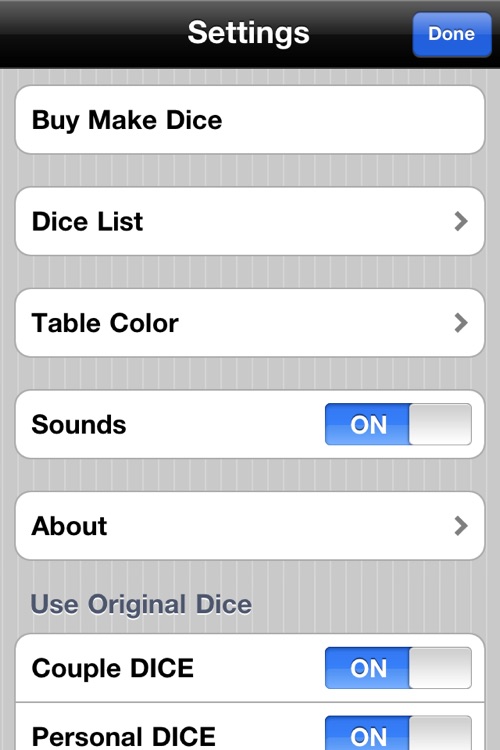 Make Dice Lite screenshot-4