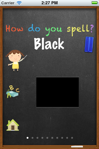 Learn To Spell - Year 1 screenshot 3