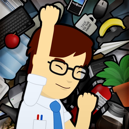 Office Chaos - Ian MacLarty