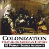 Colonization First-hand American History