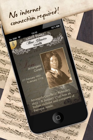 Best Classics: Corelli FREE(圖2)-速報App