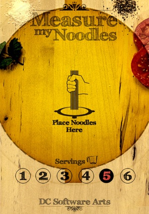 Measure My Noodles(圖3)-速報App