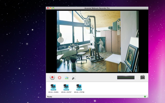 AnytotalWebcamRecorderPro