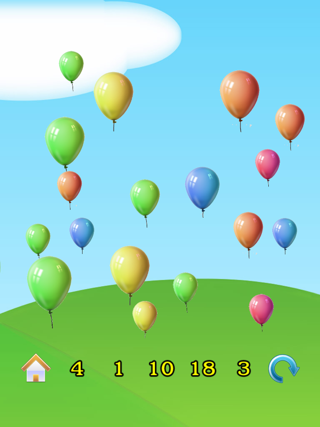 Free Kids Counting Game(圖5)-速報App