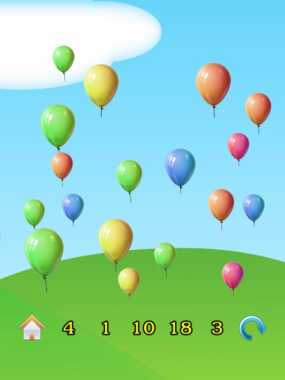 Free Kids Counting Game screenshot-4