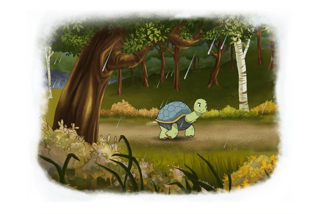 Tortoise and Hare: an Animated Children’s Story HD(圖4)-速報App