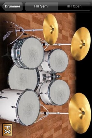 SuperDrummer LITE(圖2)-速報App