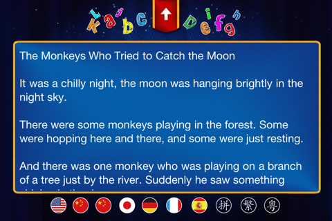 (Lite Edition) The monkeys who tried to catch the moon -by Rye Studio™ screenshot 4