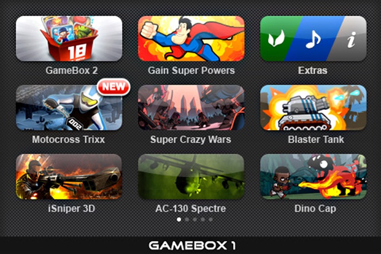 Dino Cap on the App Store
