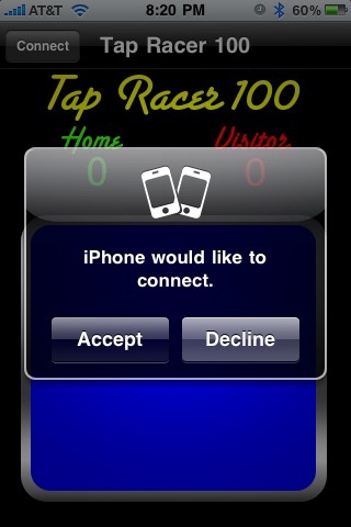 Tap Racer 100 screenshot 3