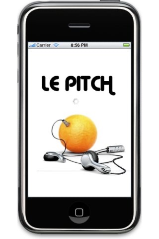 Le Pitch