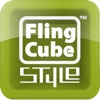 Fling Cube Style