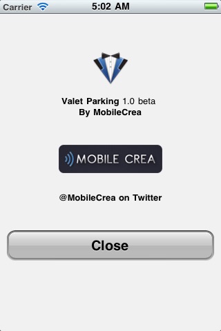 Valet Parking screenshot-4