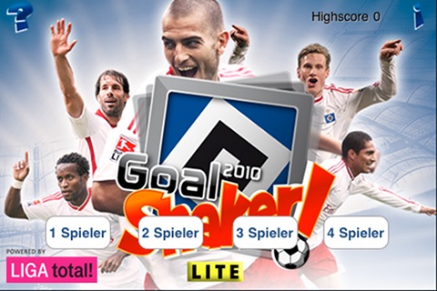 HSV Goalshaker 2010 LITE(圖1)-速報App