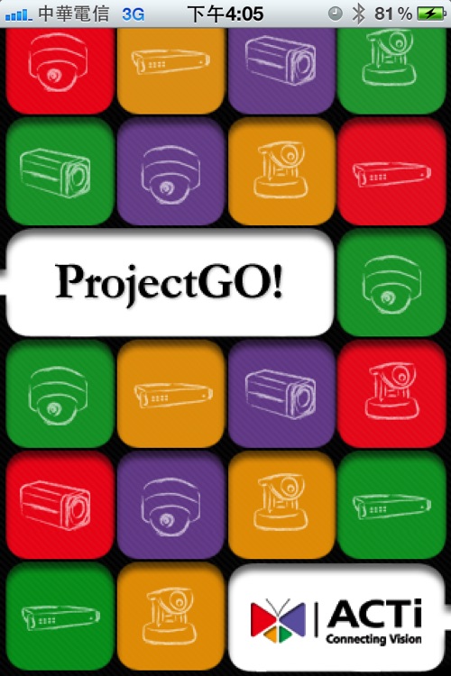 ProjectGo! by ACTi Corporation
