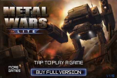 MetalWars Lite