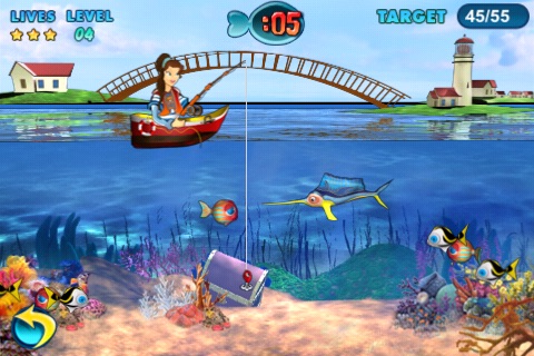 Fishing Frenzy