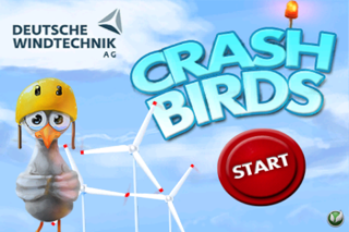 How to cancel & delete Crash Birds from iphone & ipad 1