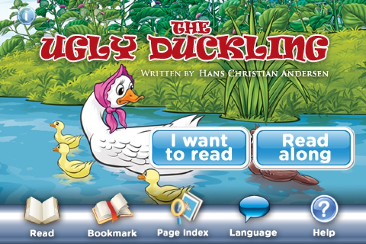 The Ugly Duckling StoryChimes (FREE)