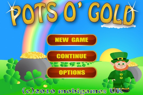 Pots O' Gold Slots screenshot 3