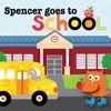 View A Clue  Spencer Goes to School