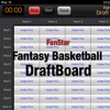 Fantasy Basketball DraftBoard