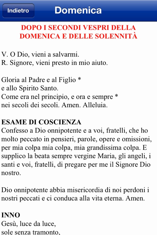 Compline screenshot-4