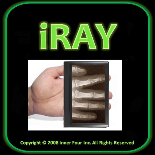 iRay X-Ray icon