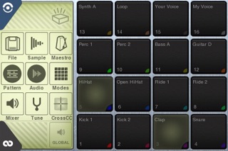 BeatMaker Screenshot 2