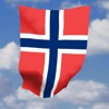 iFlag Norway - 3D Flag