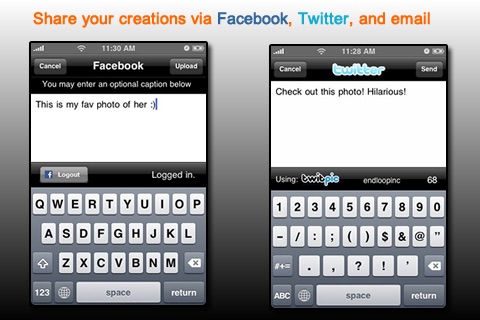 Photo Emoto screenshot-4