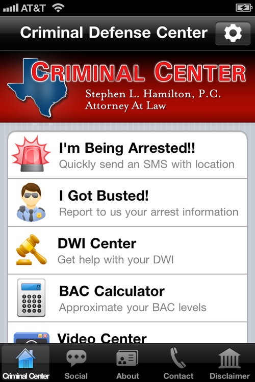 Texas Criminal Attorney