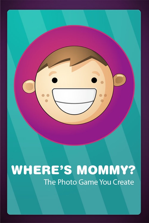 Where's Mommy?