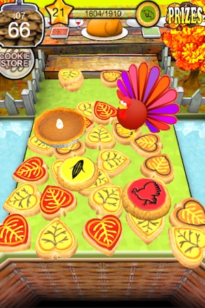 Cookie Dozer - Thanksgiving(圖4)-速報App