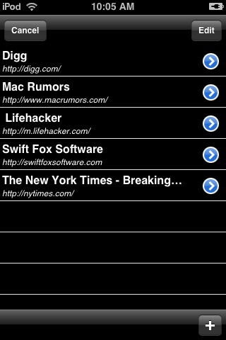 SwiftBrowser SE