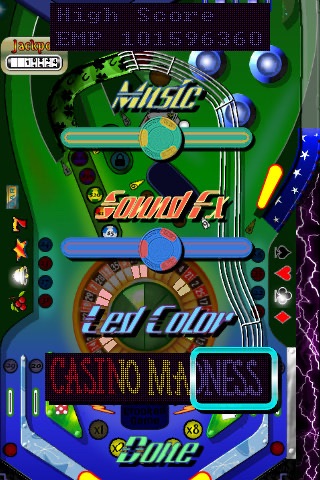 Pinball: Casino Madness screenshot-3