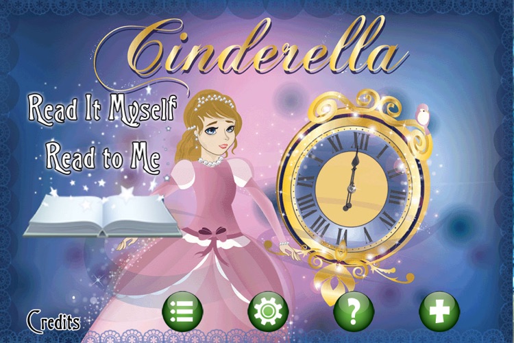 Cinderella - Magic Ink Books