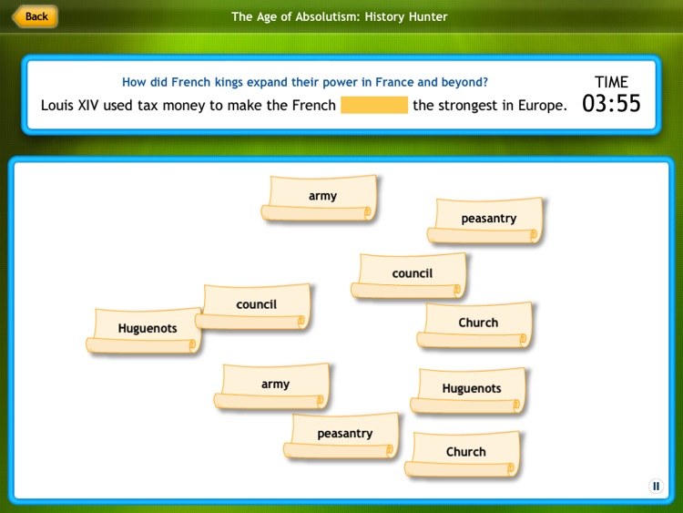 World History Games