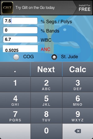 anc calc on the app store