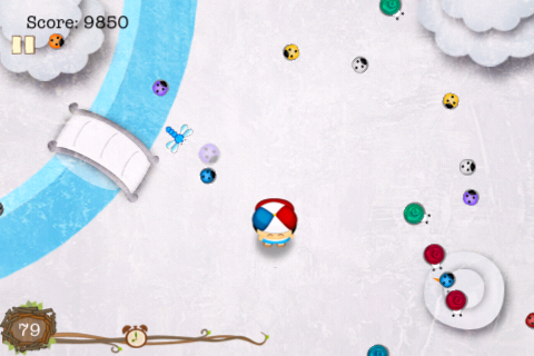 Bugs & Bubbles screenshot 2