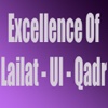 Excellence of Lailat-ul-Qadar