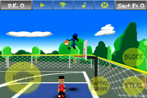 FunkyHOOPS LITE screenshot 4