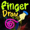 Kids Finger Draw