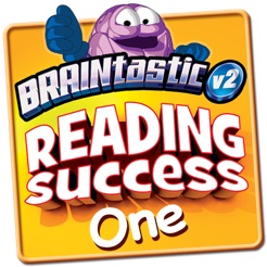 BRAINtastic Reading Success One