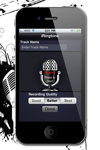 iRingTone Maker HD Lite screenshot-4