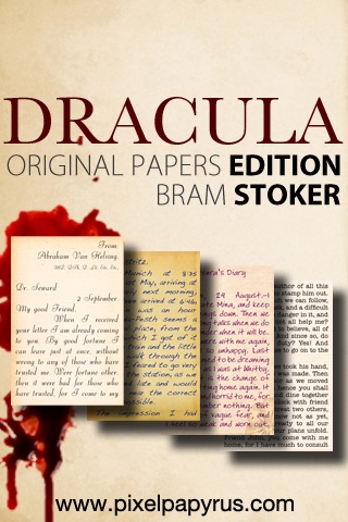 Dracula - Original Papers Lite