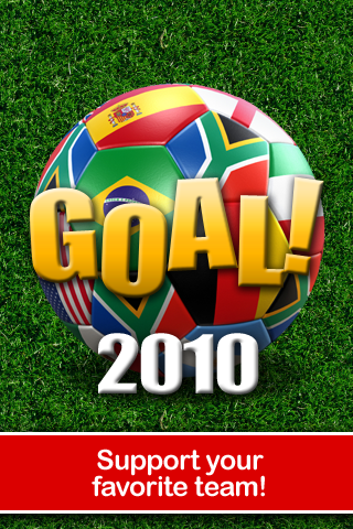 Goal! 2010 Free screenshot 2